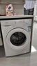 美的（Midea）滾筒洗衣機全自動(dòng) 10公斤家用超薄 雙重除菌 三重守護 MG100V11FPRO 以舊換新 國家補貼 京東自營(yíng) 曬單實(shí)拍圖