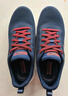 斯凱奇（Skechers）女鞋秋季軟底健步鞋網(wǎng)面運動(dòng)鞋百搭戶(hù)外休閑鞋跑步鞋124952 曬單實(shí)拍圖