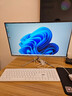 AOC官方旗艦店 一體機電腦高清超薄辦公設計家用游戲臺式整機23.8英寸全套 【爆品】四核N100 16G 512G固態(tài) 23.8英寸/雙頻WiFi+藍牙 曬單實(shí)拍圖