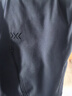XBIONIC風(fēng)盾中厚戶(hù)外軟殼褲男休閑褲內里抓絨保暖防風(fēng)秋冬新品 25797 暗夜黑 M 曬單實(shí)拍圖