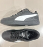 彪馬（PUMA）小白鞋|復古休閑板鞋男女冬季百搭運動(dòng)鞋CAVEN395016 黑色-白-23 41 曬單實(shí)拍圖