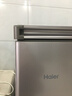 海爾（Haier）212升冰柜家用  雙溫雙箱冷柜一級能效節能 PCM內膽 家用凍藏兩用冰柜減霜80%雪糕柜FCD-212GHXPC 曬單實(shí)拍圖