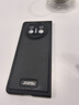 夢(mèng)想可嘉適用華為x5手機殼 matex5保護套典藏版x3折疊屏奢華高端皮質(zhì)商務(wù)全包防摔超薄簡(jiǎn)約男女款 曜石黑 曬單實(shí)拍圖