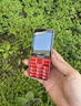 諾基亞（NOKIA）2026高端新款老人手機超長(cháng)待機一鍵撥號大聲大字大屏移動(dòng)電信聯(lián)通全網(wǎng)通5G老年機大按鍵新機 紅色5G【3.0屏幕-全語(yǔ)音王播報】 移動(dòng)5G【僅支持移動(dòng)4G/5G卡】 官方標配【手機 曬單實(shí)拍圖