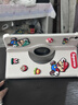 兜兜格DIY馬里奧適用iPad11/10代10.9寸保護套Air7新款11寸立體卡通360旋轉皮套ipadpro13平板殼Mini4/5 360旋轉【藍色】馬里奧公仔 iPad 第11代 2025款（ 曬單實(shí)拍圖