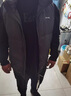 JEEP美國正品潮牌羽絨服馬甲男士秋冬季厚款大暖無(wú)袖坎肩外穿背心外套 灰色 【官方正品】 XL 【適合130斤左右】 曬單實(shí)拍圖