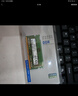 三星（SAMSUNG） ddr4筆記本內存條2666內存3200原裝原廠(chǎng)2400華碩兼容聯(lián)想戴爾宏碁微星華為神州小米蘋(píng)果惠普神州 三星ddr4筆記本內存條8G 2400 單 曬單實(shí)拍圖