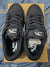 安踏運動(dòng)板鞋男2025冬季新款透氣純黑色男鞋皮面防水運動(dòng)鞋休閑鞋男 【店長(cháng)推薦耐臟防潑水】純黑色 43 曬單實(shí)拍圖