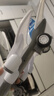 大號慣性汽車(chē)飛機仿真模型兒童玩具男孩女孩益智玩具擺件回力車(chē)模 慣性飛機【送三只鐵皮車(chē)】 曬單實(shí)拍圖