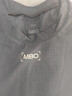 MBO  Quick-Dry 男子秋冬吸濕速干抗菌多功能長(cháng)袖騎行打底衫B140 黑色【4-16℃】 L 曬單實(shí)拍圖