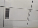 美的（Midea）風(fēng)暖浴霸鋼鐵俠系列暖風(fēng)照明排氣一體強暖換氣取暖GA10浴室衛生間 曬單實(shí)拍圖