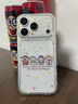 結盟者 適用蘋(píng)果17promax手機殼新年款iphone17pro保護套馬年蘋(píng)果17Promax全包透明卡通防摔男女款保護套 波點(diǎn)財神爺 iPhone 17 Pro 曬單實(shí)拍圖