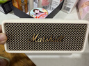 Marshall（馬歇爾）EMBERTON III 音箱便攜式3代無(wú)線(xiàn)藍牙家用戶(hù)外防塵防水長(cháng)續航新年禮物小音響 油彩白 曬單實(shí)拍圖