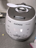 福庫（CUCKOO）小白貝電飯煲 家用韓國原裝進(jìn)口電飯鍋IH電磁加熱多功能預約定時(shí)智能語(yǔ)音高壓力自動(dòng)洗滌不粘鍋 小白貝 3L 曬單實(shí)拍圖