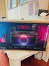 JBL PARTYBOX ON-THE-GO2藍牙音箱 家庭k歌一體機 卡拉OK套裝便攜戶(hù)外音響 廣場(chǎng)舞派對  禮物 【新品升級款】ON THE GO2代 曬單實(shí)拍圖