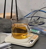 小熊（Bear）保溫杯墊電熱杯墊加熱杯墊恒溫加熱器暖牛奶加熱器辦公室茶座多容器兼容多檔調溫 秋冬季養生送禮 P40F8禮盒裝單杯墊可放 0.3L -0.6L杯子 曬單實(shí)拍圖