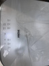 海爾（Haier）波輪洗衣機全自動(dòng)小型迷你 3公斤嬰兒內衣兒童60℃除螨洗創(chuàng  )新超凈洗浸泡洗R368 以舊換新 換新補貼 健康除螨+線(xiàn)屑過(guò)濾+抗菌波輪 波輪 曬單實(shí)拍圖