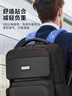 新秀麗（Samsonite）雙肩包電腦包男高端商務(wù)背包16英寸筆記本大容出差旅行包新年禮物 曬單實(shí)拍圖