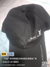花花公子帽子男女棒球帽韓版潮鴨舌帽戶(hù)外休閑運動(dòng)釣魚(yú)帽遮陽(yáng)帽 公子棒球帽黑色 曬單實(shí)拍圖