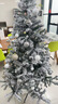 OEMG植絨圣誕樹(shù)套餐1.8米加密落雪圣誕樹(shù)商場(chǎng)商店家用圣誕節裝飾場(chǎng)景 禮盒2套+麋鹿3個(gè) 曬單實(shí)拍圖