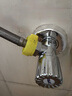 首力花灑裝飾蓋角閥淋浴水龍頭水閥遮丑蓋水管暖氣管加大加厚分體式15 曬單實(shí)拍圖
