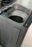 榮事達全自動(dòng)洗衣機洗脫一體智能波輪直驅變頻電機大容量家商兩用洗衣機一級能效 干重20公斤【直驅變頻+多維減震+鋼板箱體】 波輪 曬單實(shí)拍圖