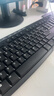 羅技（Logitech） MK270 無(wú)線(xiàn)鍵鼠套裝 無(wú)線(xiàn)鍵盤(pán)鼠標套裝 辦公鍵鼠套裝 全尺寸筆記本電腦家用鍵盤(pán)帶2.4G接收器 MK270 曬單實(shí)拍圖