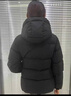 君羽戶(hù)外羽絨服女秋冬款800高蓬松【白鵝絨】時(shí)尚超輕鵝絨服436 黑色 XL 推薦131-140斤 曬單實(shí)拍圖