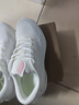 安踏葉子5丨女鞋輕質(zhì)透氣跑步鞋厚底增高運動(dòng)鞋減震回彈慢跑鞋旅游鞋 曬單實(shí)拍圖
