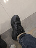 安踏磐石棉鞋男鞋冬季加毛加厚保暖舒適厚底運動(dòng)休閑鞋112548952 曬單實(shí)拍圖