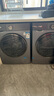 博世（BOSCH）云朵白衣物護理中心6系活氧 智能投放 滾筒洗烘套裝WGA254D80W+WQA254DS0W  曬單實(shí)拍圖