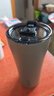 慕咖【春節節日送禮】STTOKE咖啡杯精致陶瓷內膽保溫杯便攜水杯TT杯 【爆款】燕麥奶460ml【密封防燙】戶(hù)外系列 曬單實(shí)拍圖