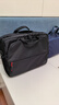 ThinkPad聯(lián)想電腦包16英寸筆記本電腦單肩包簡(jiǎn)約商務(wù)手提包斜挎包 黑色 曬單實(shí)拍圖