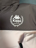 Kappa背靠背卡帕運動(dòng)羽絨服女2025新冬季連帽面包服保暖外套K0F82YY10 柔云粉-5026 S 曬單實(shí)拍圖