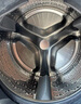 西門(mén)子（SIEMENS）小晶鉆plus 10KG大容量 全自動(dòng)滾筒洗衣機 深層凈洗 蒸汽除菌 專(zhuān)業(yè)羊毛洗  隱形觸控 WG52H2X10W 曬單實(shí)拍圖