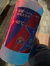 藍星防凍玻璃水-40度 2L*4瓶 汽車(chē)去油膜強力去污冬季雨刮水四季通用 曬單實(shí)拍圖