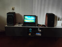 惠威M200有源HiFi音響 經(jīng)典2.0桌面音箱 筆記本臺式電腦  家用客廳電視 書(shū)架箱 M200經(jīng)典HiFi音箱 曬單實(shí)拍圖