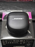 BOSE【王鶴棣同款】QuietComfort 消噪耳塞Ultra II經(jīng)典黑 真無(wú)線(xiàn)藍牙QC降噪耳機大鯊4代高清通話(huà) 曬單實(shí)拍圖