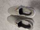 斯凱奇（Skechers）閃穿鞋女鞋春季戶(hù)外運動(dòng)休閑鞋減震舒適健步鞋一腳蹬懶人鞋117634 曬單實(shí)拍圖