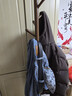 穩納實(shí)木衣架落地衣帽架衣架掛衣架實(shí)木衣架落地立式臥室玄關(guān)掛衣服架 曬單實(shí)拍圖