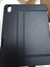 億色（ESR）適用iPad Air7/6/5/4保護套11英寸橫豎兩用筆槽保護殼2025新M3芯片/24年蘋(píng)果平板電腦多角度磁吸黑 曬單實(shí)拍圖
