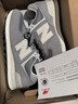 NEW BALANCE運動(dòng)鞋男鞋女鞋情侶秋冬季潮流百搭休閑鞋574系列U574UL2 40.5 曬單實(shí)拍圖