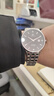 天王（TIAN WANG）手表男士 自動(dòng)機械表商務(wù)表新年禮物GS51539S.D.S.B 曬單實(shí)拍圖