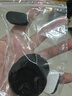 承策 適用高斯KOSS PP耳機套海綿套PortaPro頭戴式耳棉套50mm耳罩KSC75客服話(huà)務(wù)舒適耳墊皮套升級配件 黑色耳機頭墊一對 曬單實(shí)拍圖