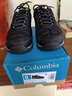 哥倫比亞哥倫比亞男鞋25秋冬新戶(hù)外徒步鞋抓地耐磨透氣登山鞋BM0820 010 曬單實(shí)拍圖