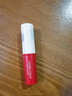 曼秀雷敦水彩潤唇膏口紅疊涂保濕滋潤嘴唇防干裂女不沾杯秋冬新年禮物 【我要紅】2支 曬單實(shí)拍圖