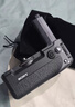 索尼（SONY）豎拍手柄兼電池盒VG-C4EM搭配N(xiāo)P-FZ100電池 (適用于A(yíng)9M2/A7RM4/A7SM3)  曬單實(shí)拍圖