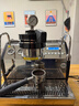 LA MARZOCCO辣媽lama咖啡機意式濃縮咖啡機全半自動(dòng)小型打奶泡辦公室商用 原裝意大利進(jìn)口 GS3MP 新年禮物 曬單實(shí)拍圖