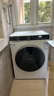 海爾（Haier）滾筒洗衣機10KG 25年新品全自動(dòng)直驅 超薄嵌入 精華洗+智投+1.12高洗凈比 一級變頻XQG100-BD38A1W 曬單實(shí)拍圖