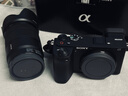 索尼（SONY）ILCE-6700新一代半畫(huà)幅微單相機APS-C畫(huà)幅智能AI芯片a6700/A6700L A6700M【含18-135鏡頭】 官方標配【無(wú)內存/推薦購買(mǎi)套餐】 曬單實(shí)拍圖